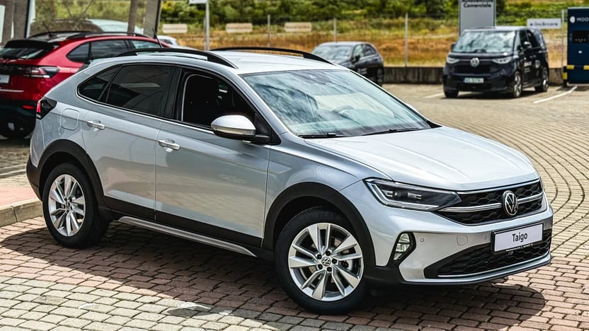 Imaginea unui Taigo Life 1.5 TSI DSG
