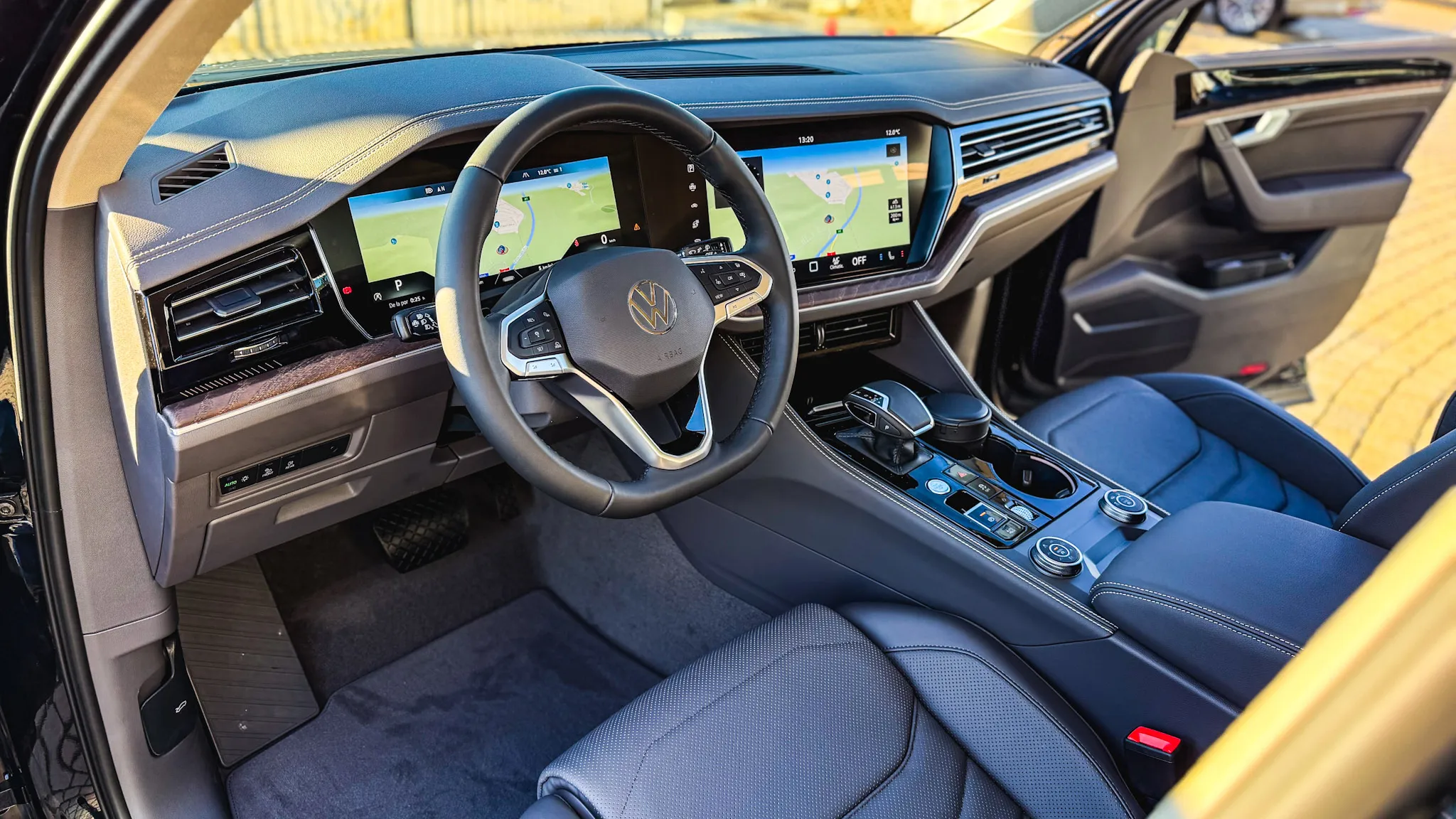 Imaginea unui Touareg Elegance V6 TDI