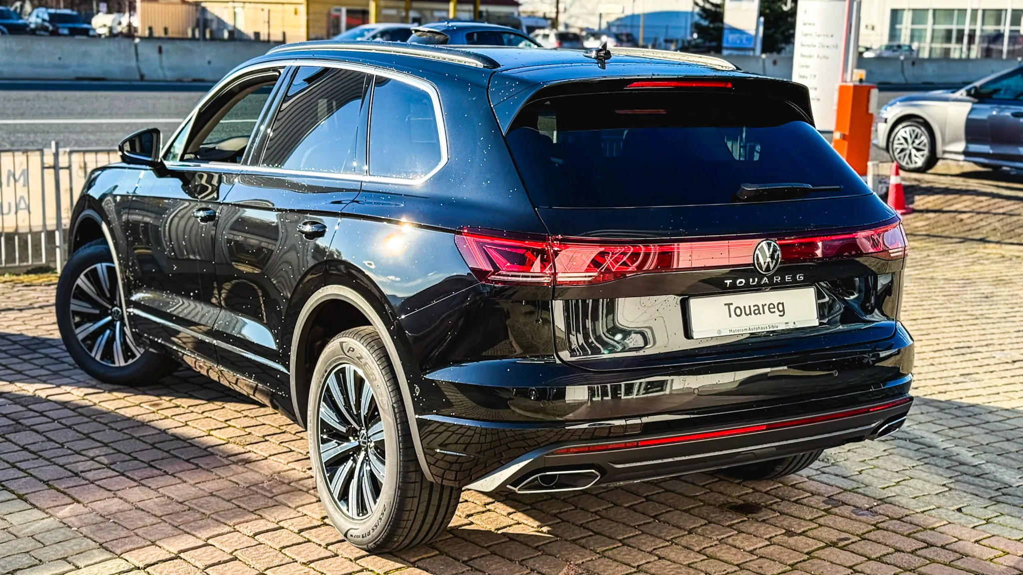 Imaginea unui Touareg Elegance V6 TDI