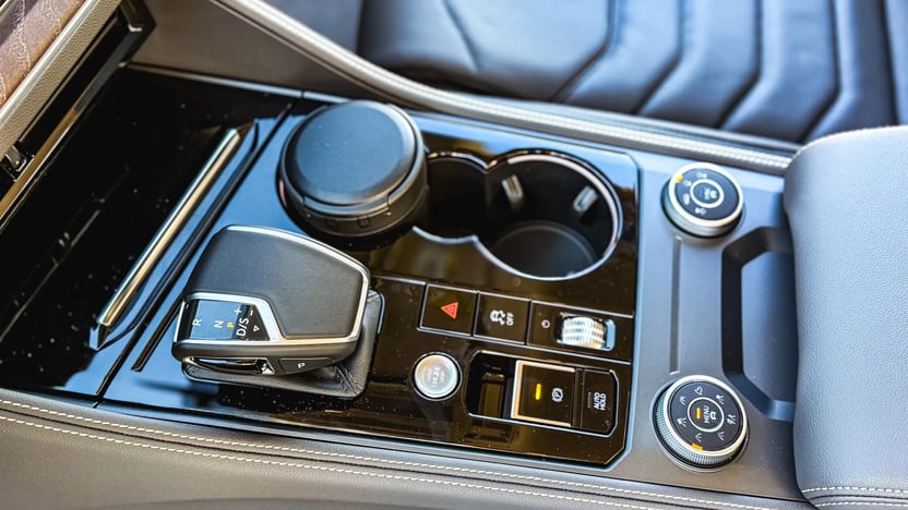 Imaginea unui Touareg Elegance V6 TDI