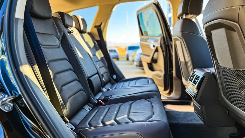 Imaginea unui Touareg Elegance V6 TDI