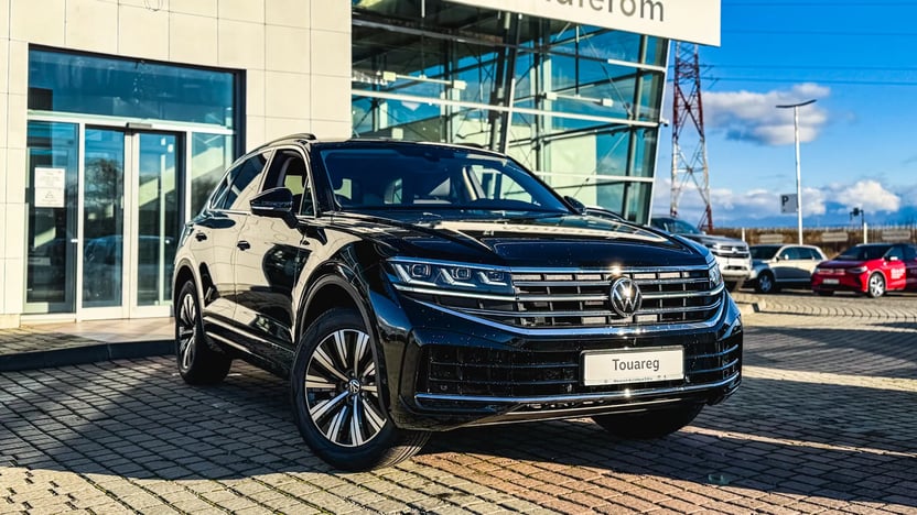 Imaginea unui Touareg Elegance V6 TDI