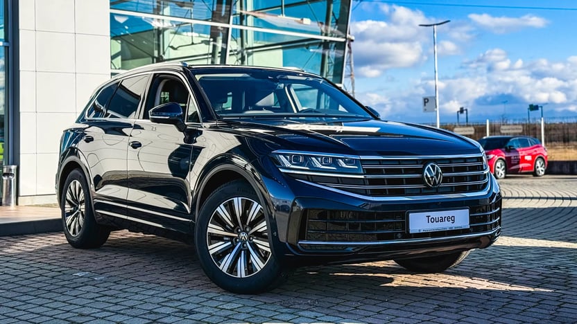 Imaginea unui Touareg Elegance V6 TDI