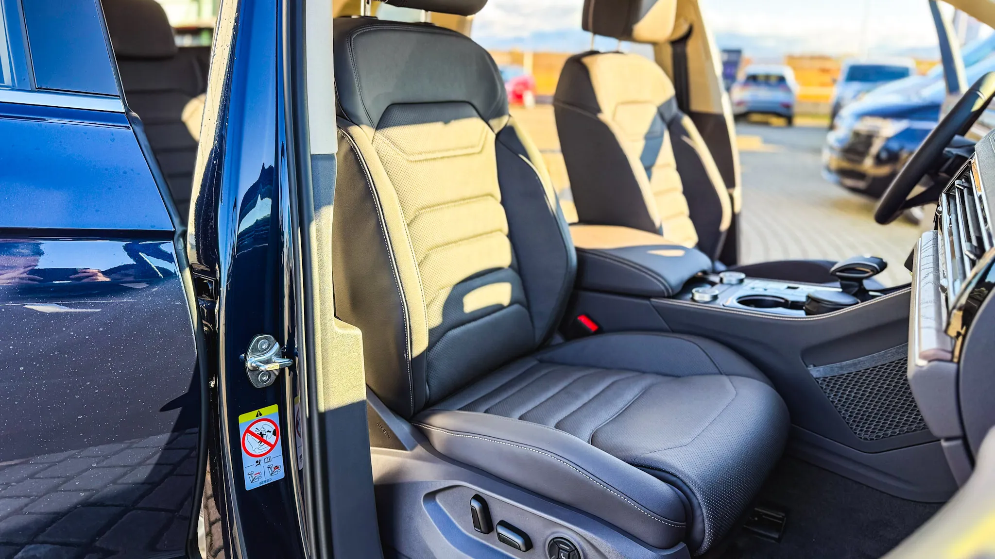 Imaginea unui Touareg Elegance V6 TDI