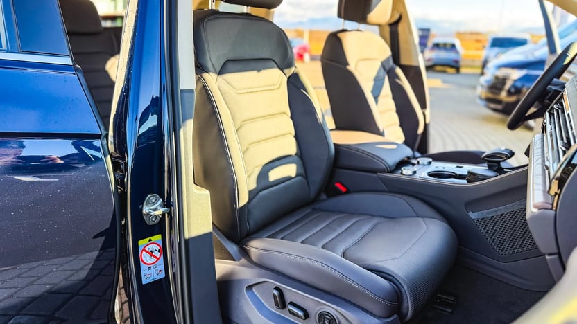 Imaginea unui Touareg Elegance V6 TDI