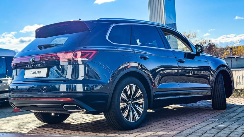 Imaginea unui Touareg Elegance V6 TDI