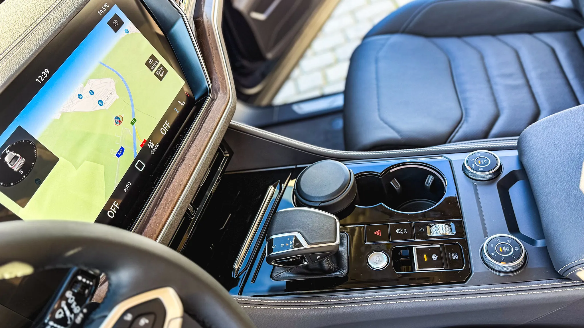 Imaginea unui Touareg Elegance V6 TDI