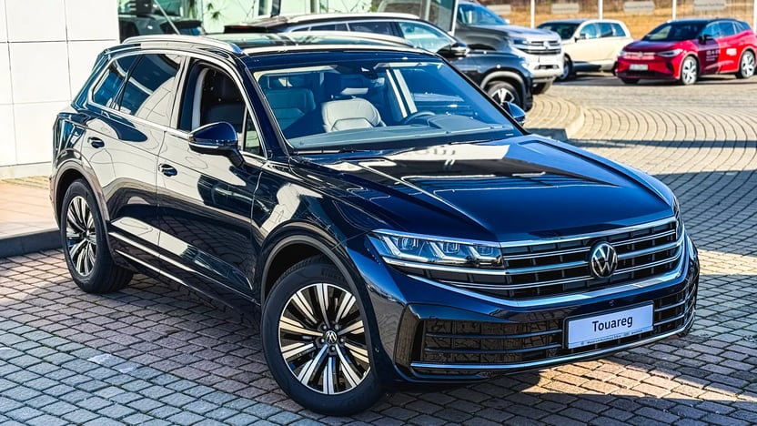Imaginea unui Touareg Elegance V6 TDI
