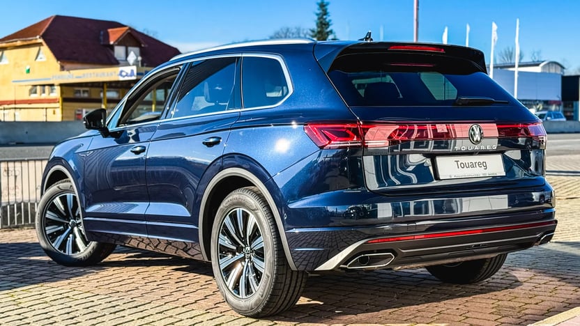 Imaginea unui Touareg Elegance V6 TDI