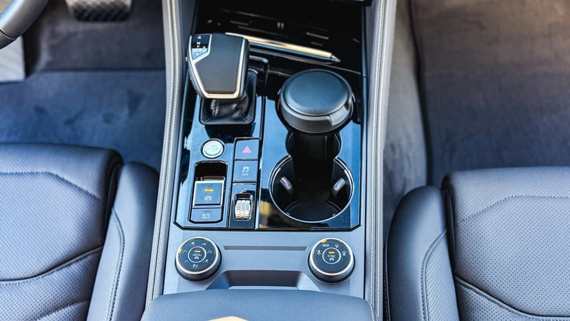 Imaginea unui Touareg Elegance V6 TDI