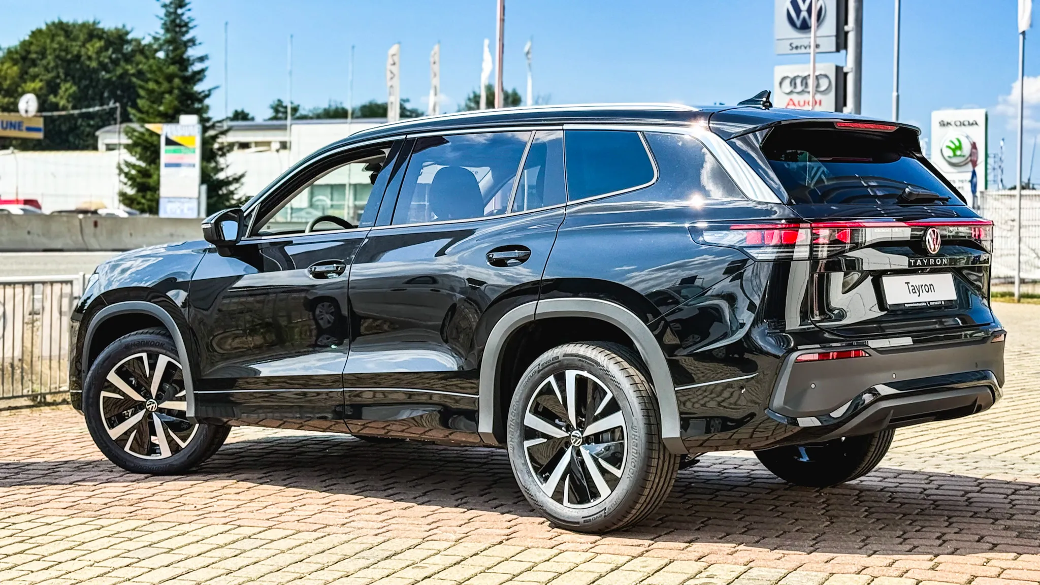 Imaginea unui Tayron Life 2.0 TDI 4Motion