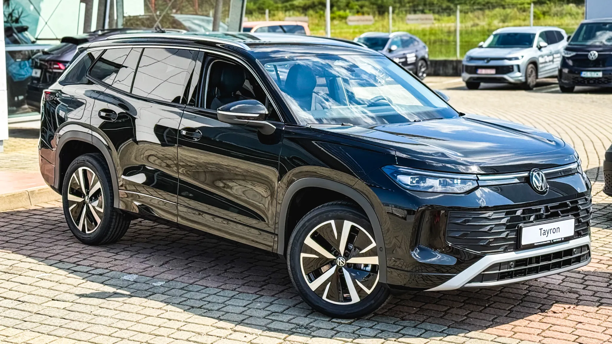 Imaginea unui Tayron Life 2.0 TDI 4Motion