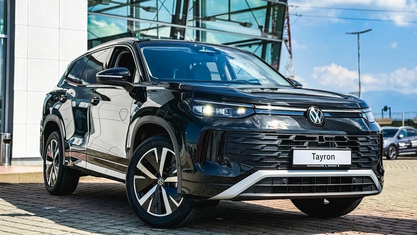 Imaginea unui Tayron Life 2.0 TDI 4Motion