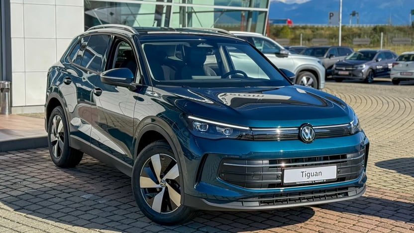 Imaginea unui Noul Tiguan Life 1,5 eTSI DSG