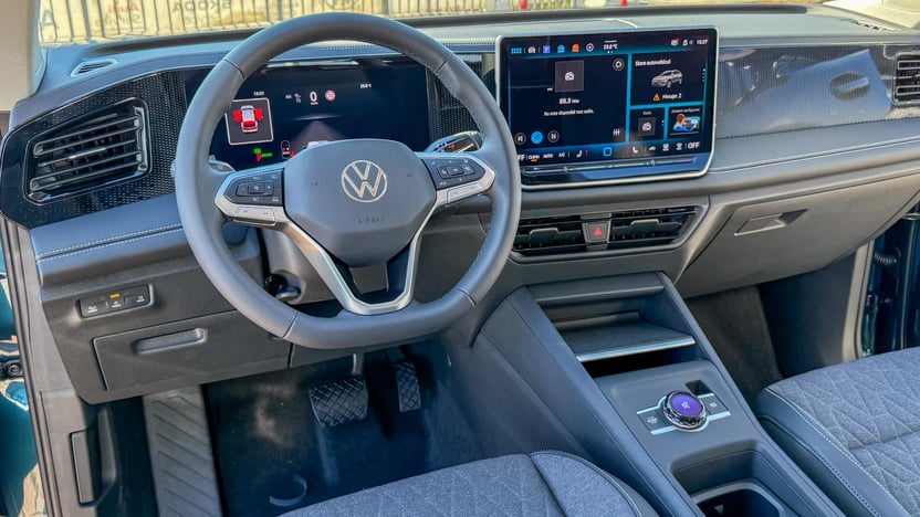 Imaginea unui Noul Tiguan Life 1,5 eTSI DSG