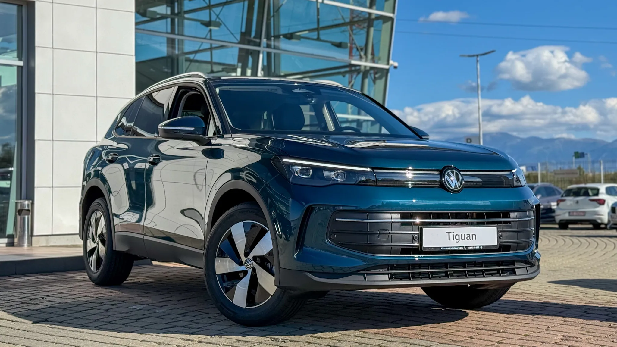 Imaginea unui Noul Tiguan Life 1,5 eTSI DSG