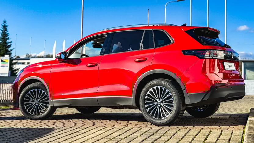 Imaginea unui Noul Tiguan Life 1,5 eTSI DSG