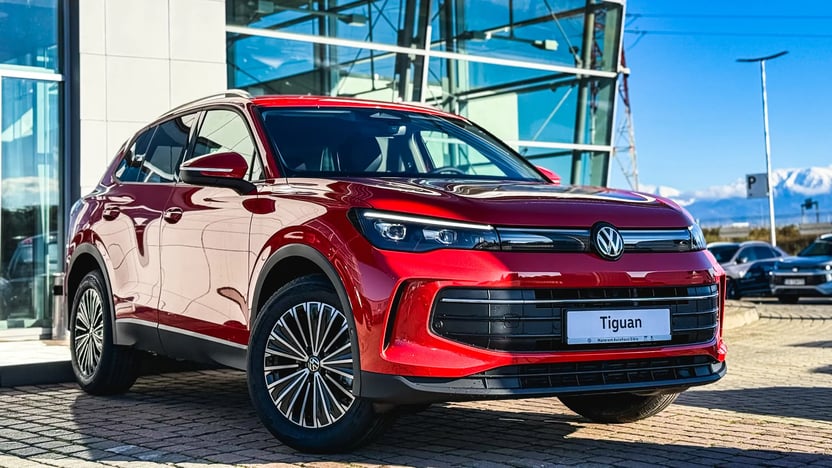 Imaginea unui Noul Tiguan Life 1,5 eTSI DSG