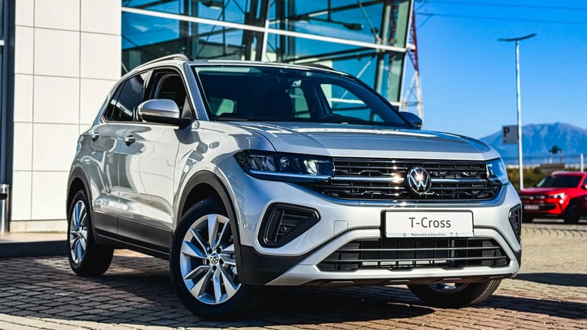 Imaginea unui T-Cross Life 1.5 TSI DSG