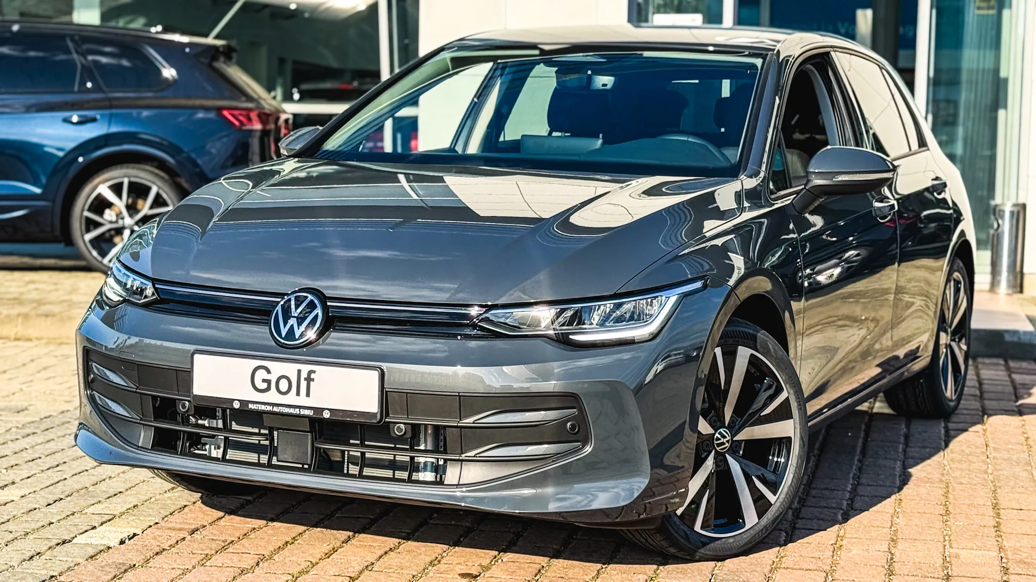 Imaginea unui Golf Prime 1.5 eTSI DSG ACTmild hyb