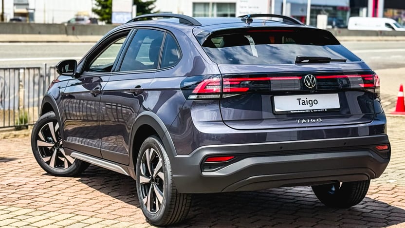 Imaginea unui Taigo Life 1.5 TSI DSG