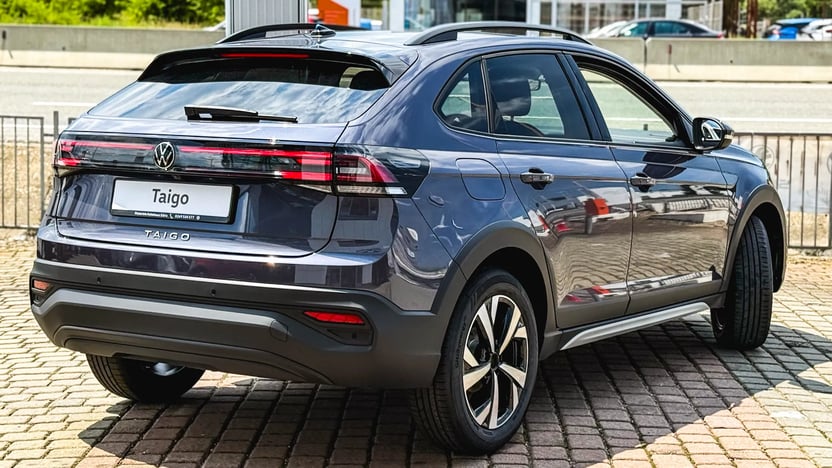 Imaginea unui Taigo Life 1.5 TSI DSG