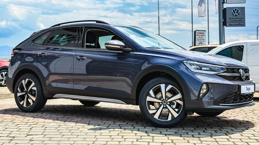 Imaginea unui Taigo Life 1.5 TSI DSG