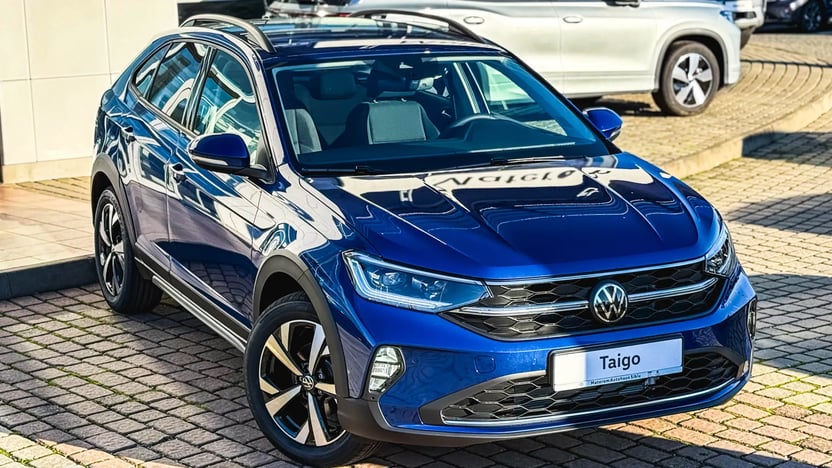 Imaginea unui Taigo Life 1.5 TSI DSG