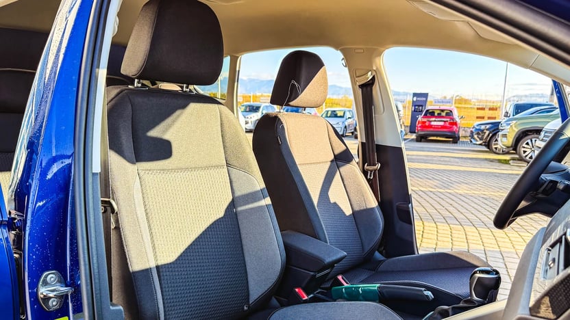 Imaginea unui Taigo Life 1.5 TSI DSG