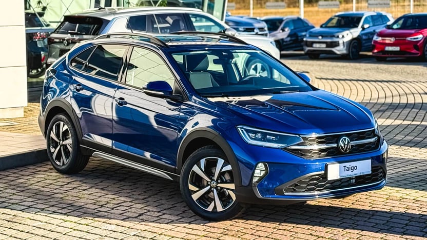 Imaginea unui Taigo Life 1.5 TSI DSG