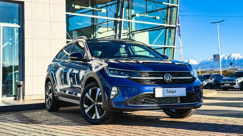 Imaginea unui Taigo Life 1.5 TSI DSG