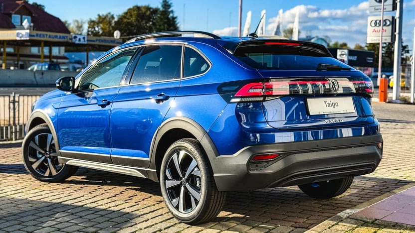 Imaginea unui Taigo Life 1.5 TSI DSG