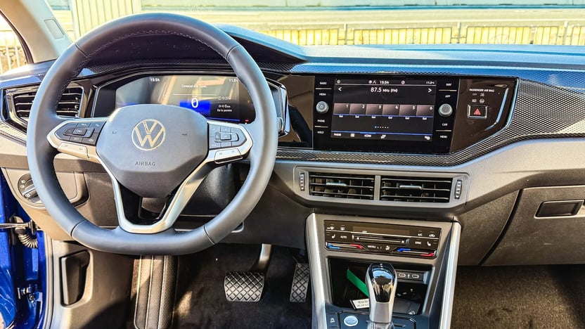 Imaginea unui Taigo Life 1.5 TSI DSG