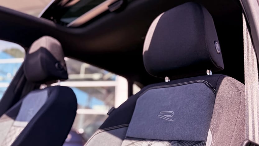 Imaginea unui Taigo R-Line 1.5 TSI DSG