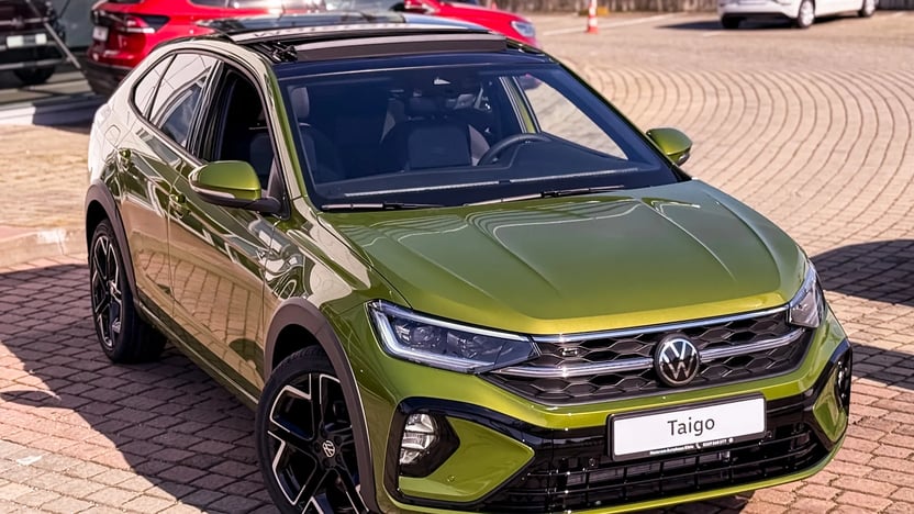 Imaginea unui Taigo R-Line 1.5 TSI DSG