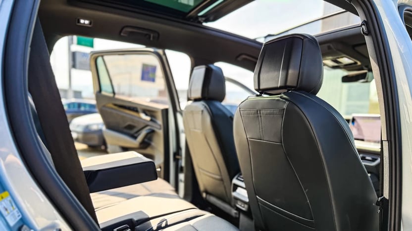 Imaginea unui Tayron R-Line TSI Hybrid