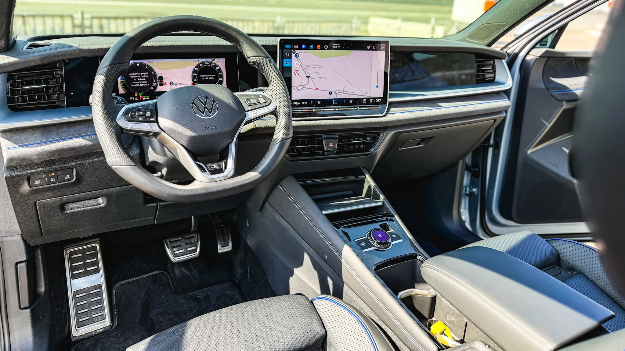 Imaginea unui Tayron R-Line TSI Hybrid