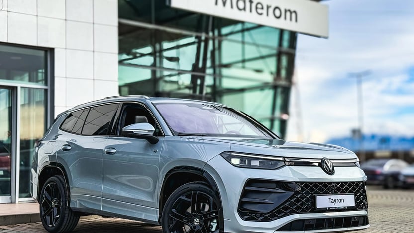 Imaginea unui Tayron R-Line TSI Hybrid