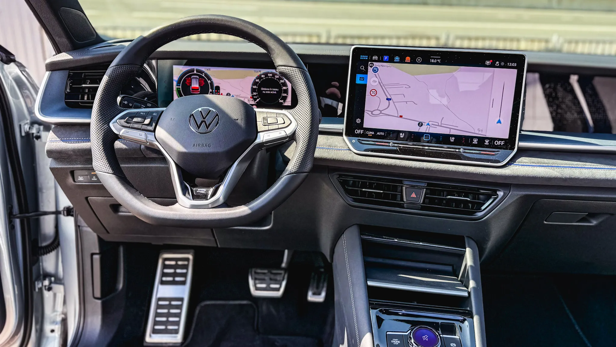 Imaginea unui Tayron R-Line TSI Hybrid