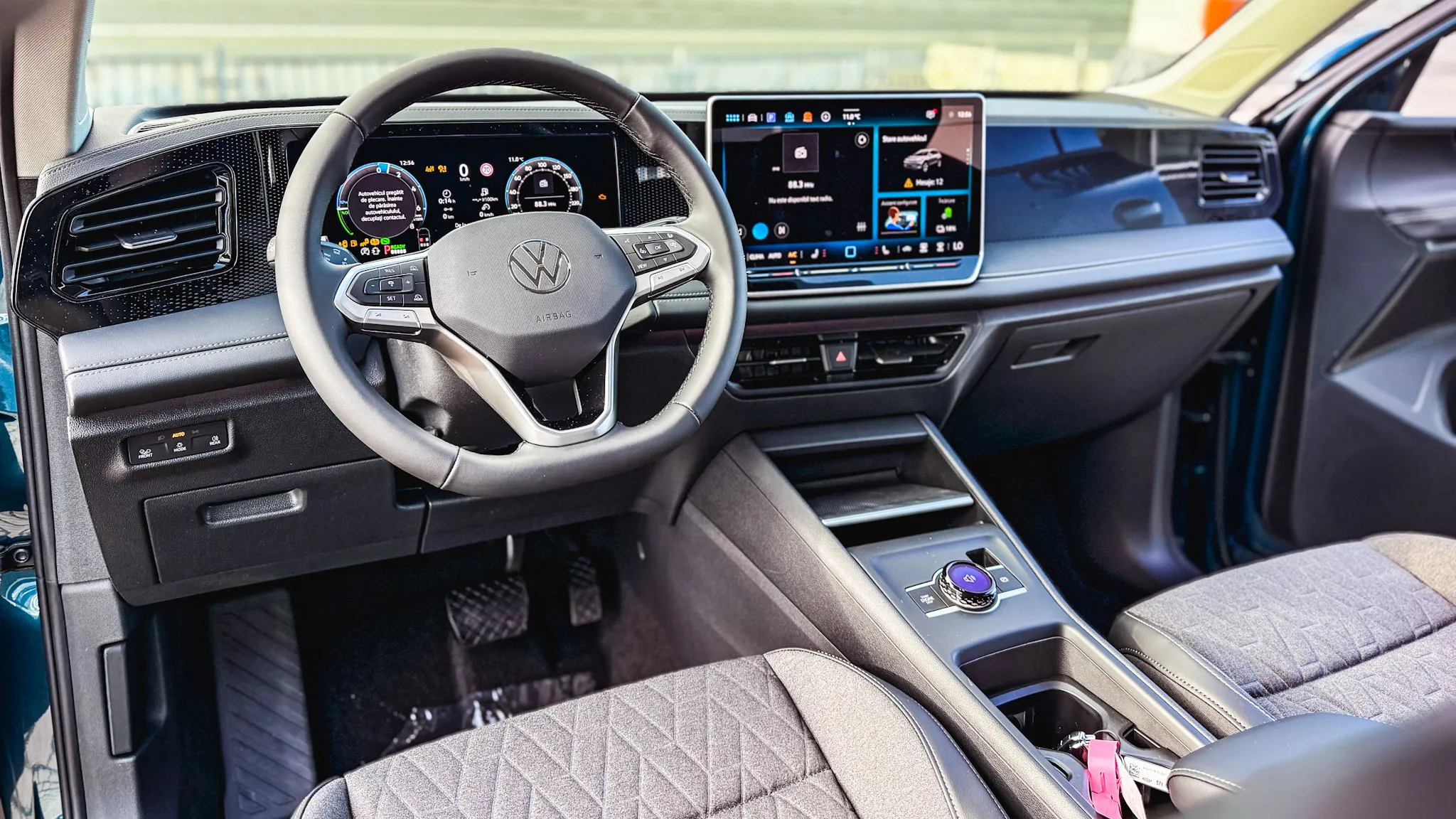 Imaginea unui Noul Tiguan Life Hybrid 1,5 TSI DSG