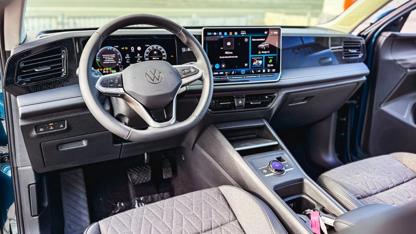 Imaginea unui Noul Tiguan Life Hybrid 1,5 TSI DSG