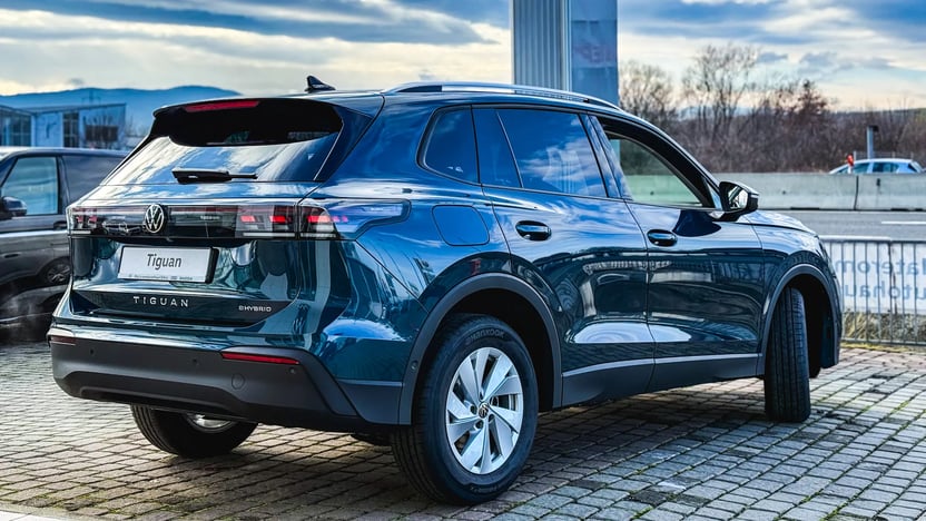 Imaginea unui Noul Tiguan Life Hybrid 1,5 TSI DSG