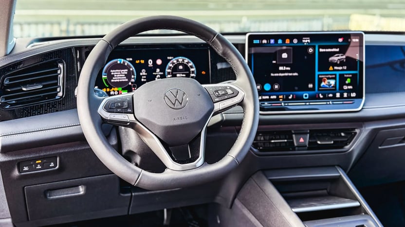 Imaginea unui Noul Tiguan Life Hybrid 1,5 TSI DSG