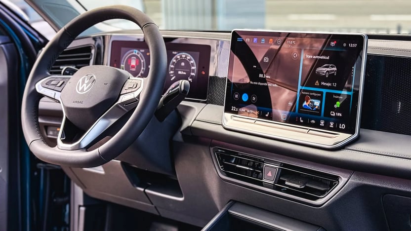 Imaginea unui Noul Tiguan Life Hybrid 1,5 TSI DSG