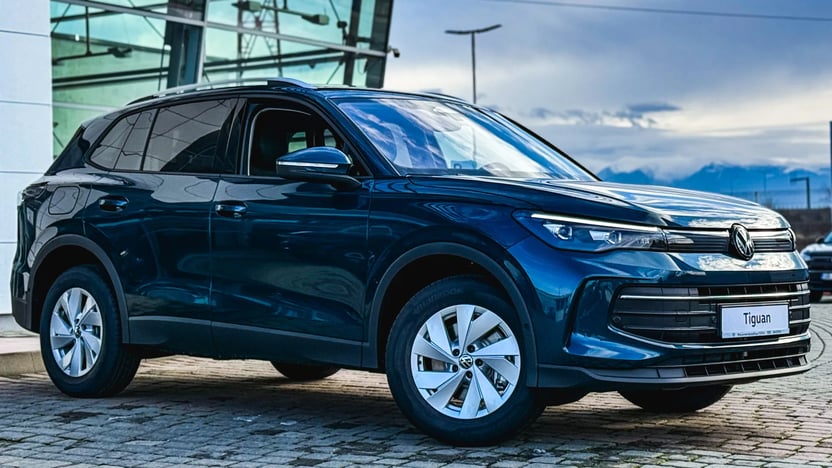 Imaginea unui Noul Tiguan Life Hybrid 1,5 TSI DSG