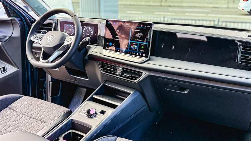 Imaginea unui Noul Tiguan Life Hybrid 1,5 TSI DSG