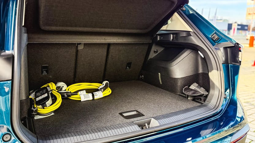 Imaginea unui Noul Tiguan Life Hybrid 1,5 TSI DSG