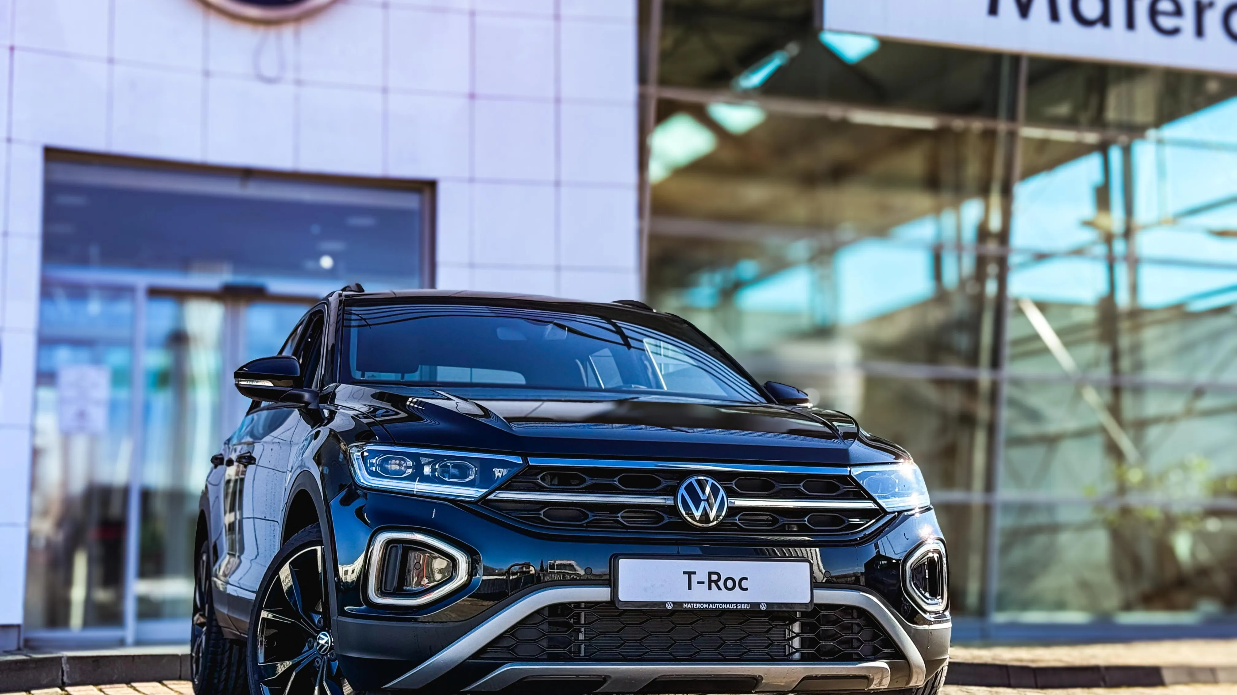 Imaginea unui T-Roc Style 1.5 TSI DSG