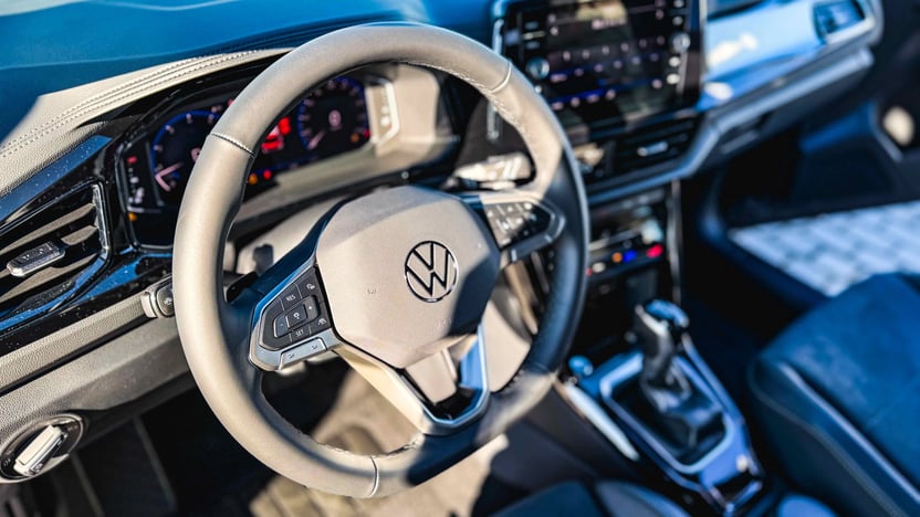 Imaginea unui T-Roc Style 1.5 TSI DSG