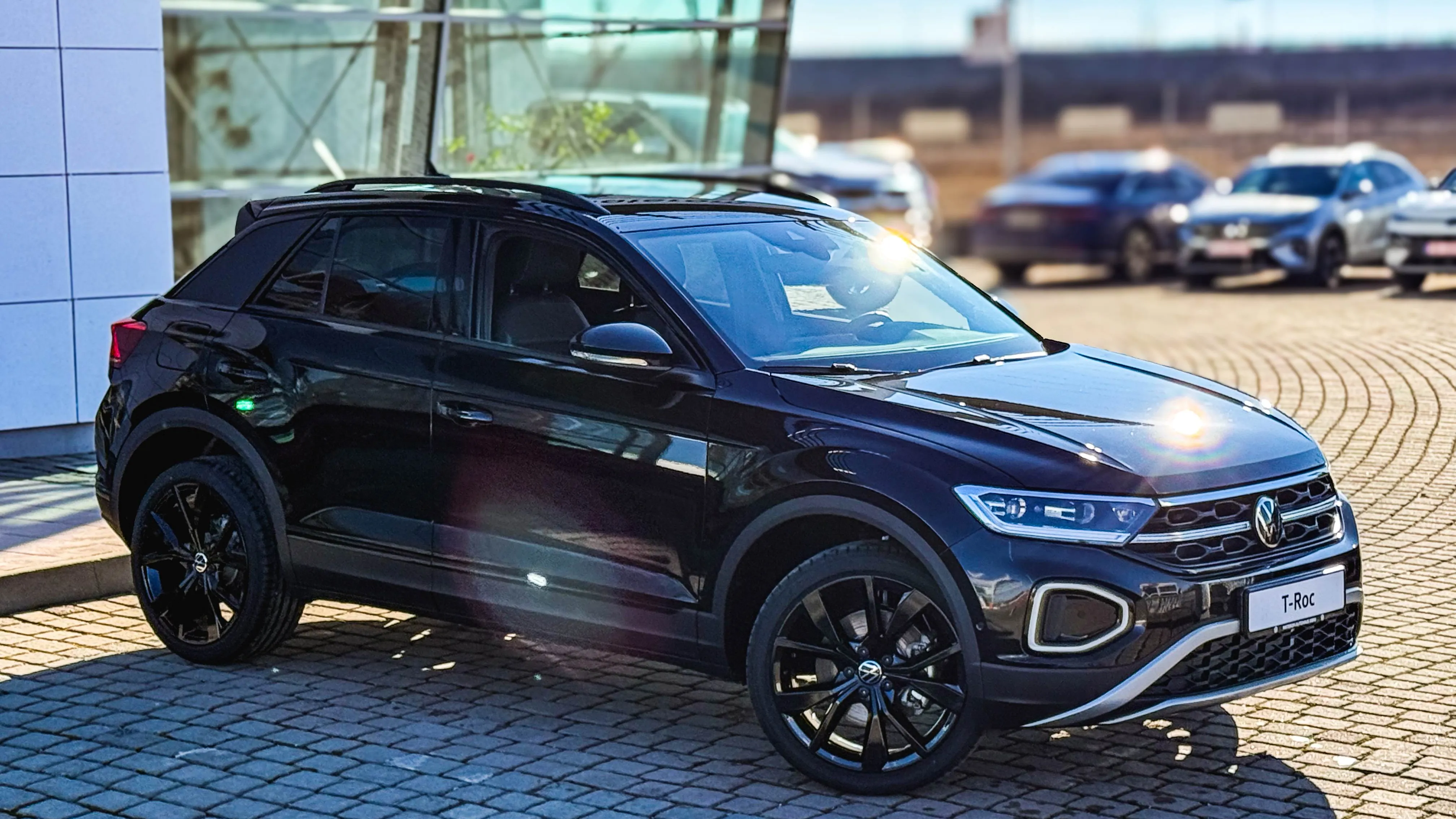 Imaginea unui T-Roc Style 1.5 TSI DSG